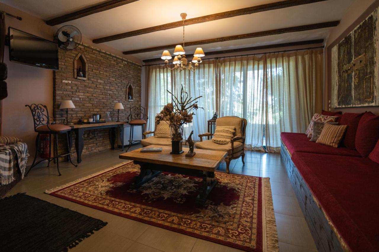 Vathyskia Guesthouse Kato Sinikia Trikalon 외부 사진